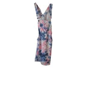 Jolie & Joy Tiedye overall dress